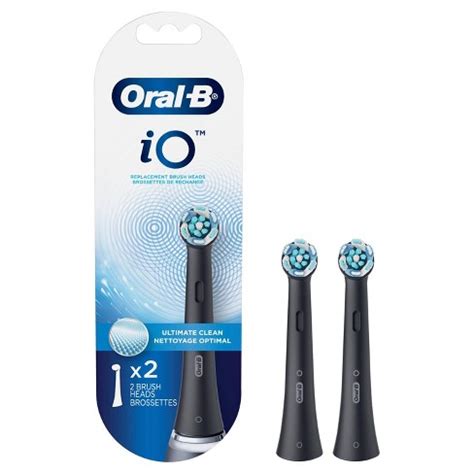 target oral b io toothbrush.